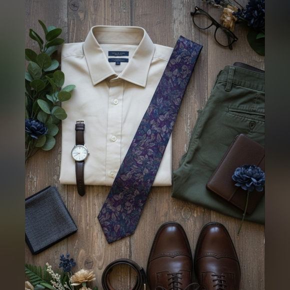 Tie - Picture 2 of 14